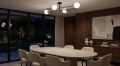 Lampa sufitowa K-6021 z serii BALU K-6021 Kaja Lighting