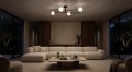 Lampa sufitowa K-6021 z serii BALU K-6021 Kaja Lighting