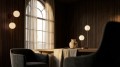 Lampka stołowa / nocna K-6022 z serii BALU K-6022 Kaja Lighting