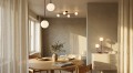 Lampka stołowa / nocna K-6022 z serii BALU K-6022 Kaja Lighting