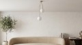 Lampa sufitowa K-6025 z serii PIKE K-6025 Kaja Lighting