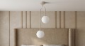 Lampa sufitowa K-6025 z serii PIKE K-6025 Kaja Lighting