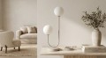 Lampka stołowa / nocna K-6027 z serii PIKE K-6027 Kaja Lighting