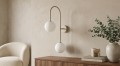 Kinkiet K-6028 z serii PIKE K-6028 Kaja Lighting