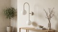 Kinkiet K-6028 z serii PIKE K-6028 Kaja Lighting