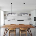 Lampa wisząca Kapelusz na E27, druciany efektowny klosz KP-21 MINI CZARNY Kaja Lighting
