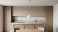 Lampa wisząca K-6040 z serii RAYA K-6040 Kaja Lighting