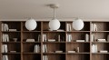 Lampa sufitowa K-6042 z serii RAYA K-6042 Kaja Lighting
