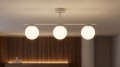 Lampa sufitowa K-6042 z serii RAYA K-6042 Kaja Lighting