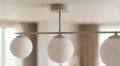 Lampa sufitowa K-6042 z serii RAYA K-6042 Kaja Lighting
