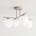 Lampa sufitowa K-6043 z serii RAYA K-6043 Kaja Lighting