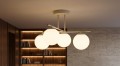 Lampa sufitowa K-6043 z serii RAYA K-6043 Kaja Lighting