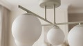 Lampa sufitowa K-6043 z serii RAYA K-6043 Kaja Lighting