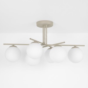 Lampa sufitowa K-6044 z serii RAYA K-6044 Kaja Lighting