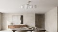 Lampa sufitowa K-6044 z serii RAYA K-6044 Kaja Lighting