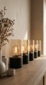 Lampka stołowa / nocna K-5980 z serii VERA K-5980 Kaja Lighting
