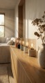 Lampka stołowa / nocna K-5980 z serii VERA K-5980 Kaja Lighting