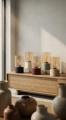 Lampka stołowa / nocna K-5981 z serii VERA K-5981 Kaja Lighting