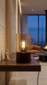 Lampka stołowa / nocna K-5982 z serii VERA K-5982 Kaja Lighting