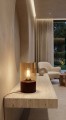 Lampka stołowa / nocna K-5982 z serii VERA K-5982 Kaja Lighting