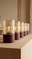 Lampka stołowa / nocna K-5982 z serii VERA K-5982 Kaja Lighting