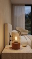 Lampka stołowa / nocna K-5983 z serii VERA K-5983 Kaja Lighting