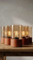 Lampka stołowa / nocna K-5983 z serii VERA K-5983 Kaja Lighting