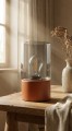 Lampka stołowa / nocna K-6053 z serii DEX K-6053 Kaja Lighting